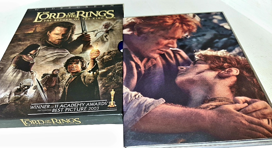 Lord of the Rings | The Two Towers | DVD