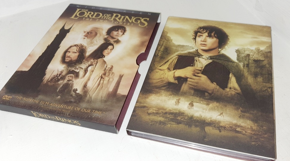 Lord of the Rings | The Return of the King | DVD