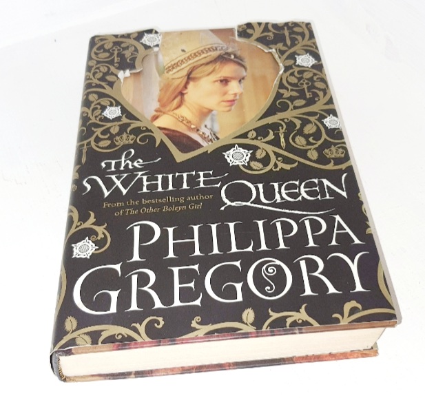 The White Queen | Philippa Gregory | 1/1