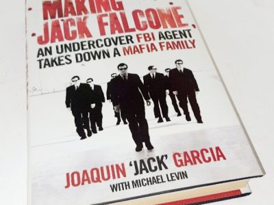 Making Jack Falcone | Joaquin Jack Garcia | 1/1
