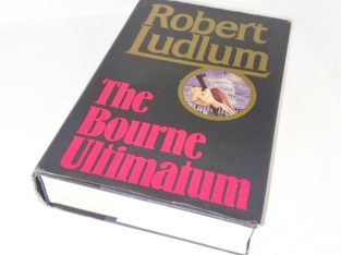 The Bourne Ultimatum | Robert Ludlam | 1/2
