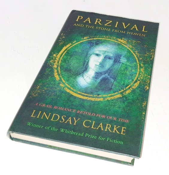 Parzival | Stone From Heaven | Lindsay Clarke