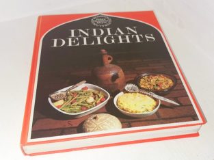 Indian Delights | Zuleika Mayat | Signed