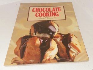 Chocolate Cooking | David Schwartz