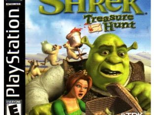 Shrek Treasure Hunt | PS1