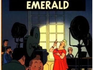 Tintin | The Castafiore Emerald | Hardcover