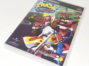 Crash Bandicoot 3 | Warped | PS1