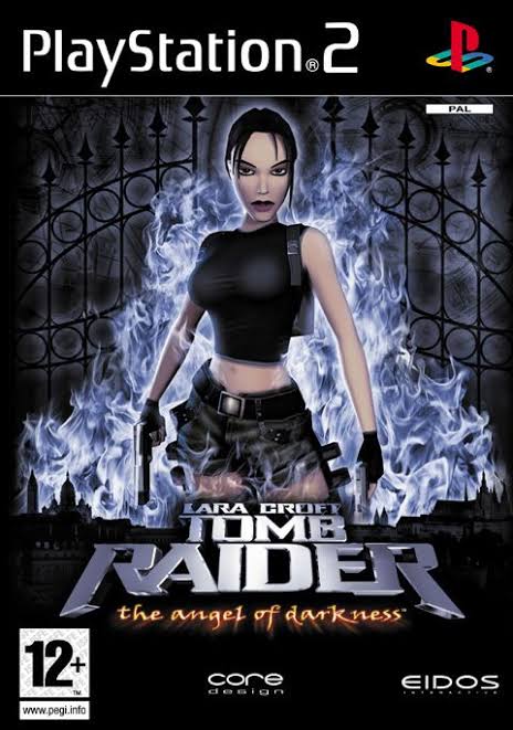 Tomb Raider | Angel of Darkness | PS2