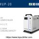 Portable water chiller CWUP-20 for ultrafast laser