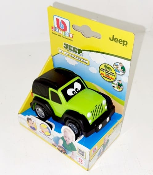 Jeep Car For Babies