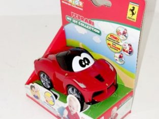 Ferrari car for babies