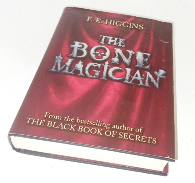 The Bone Magician | FE Higgins | 1/1