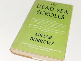 The Dead Sea Scrolls | Millar Burrows | 1/1Eng