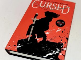 Cursed | Thomas Wheeler | 1/1