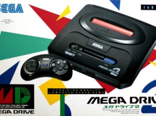 Sega Mega Drive Console | Brand New | Boxed