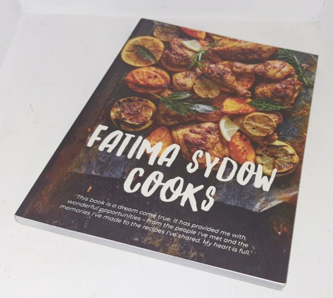 Fatima Sydow Cooks | Softcover