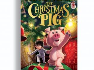 The Christmas Pig | JK Rowling | 1/1 | Hardcover