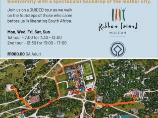 Robben Island Tours | Cape Town Tours
