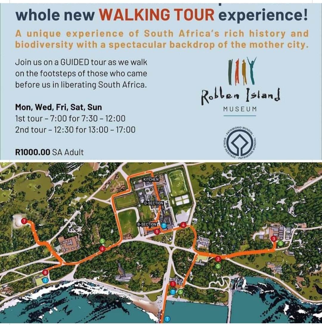 Robben Island Tours | Cape Town Tours