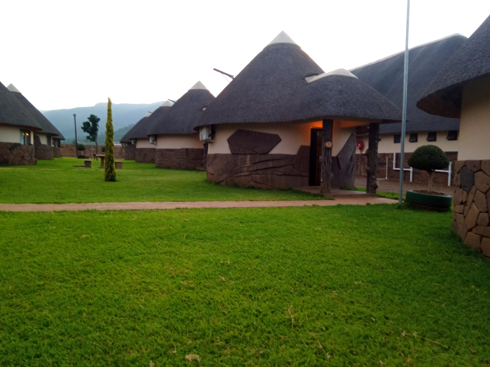 Accommodation in Tugela Ferry