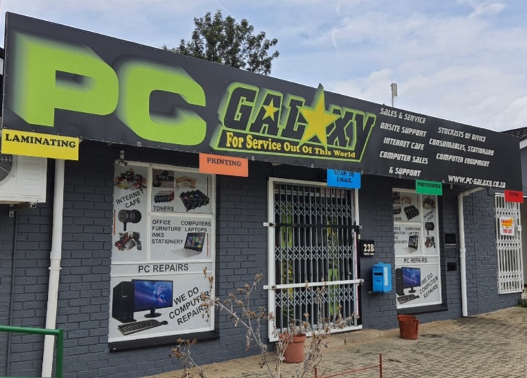 PC Sales and Service in Ladysmith