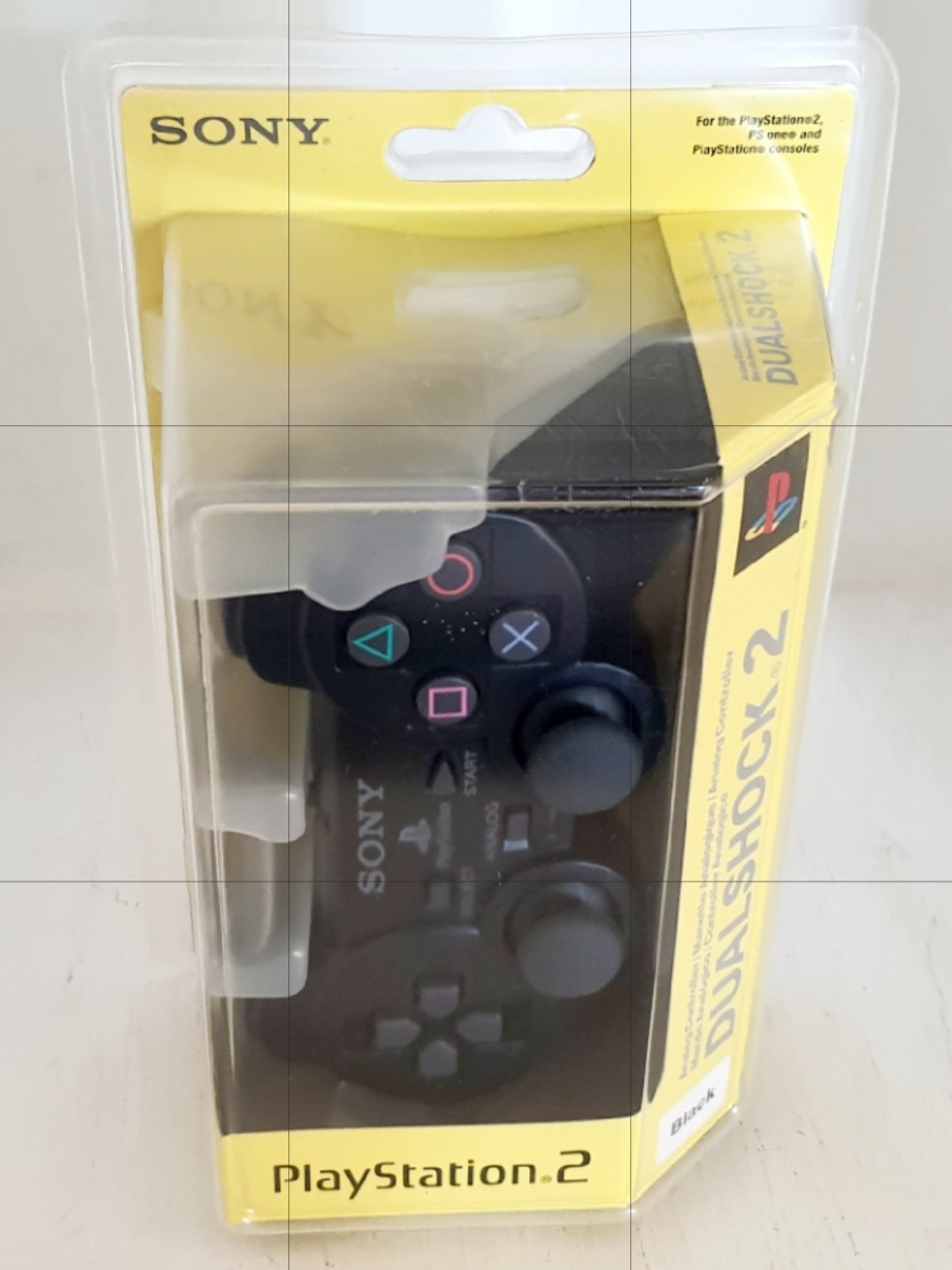 PS2 Playstation 2 Dual Shock 2 Controller