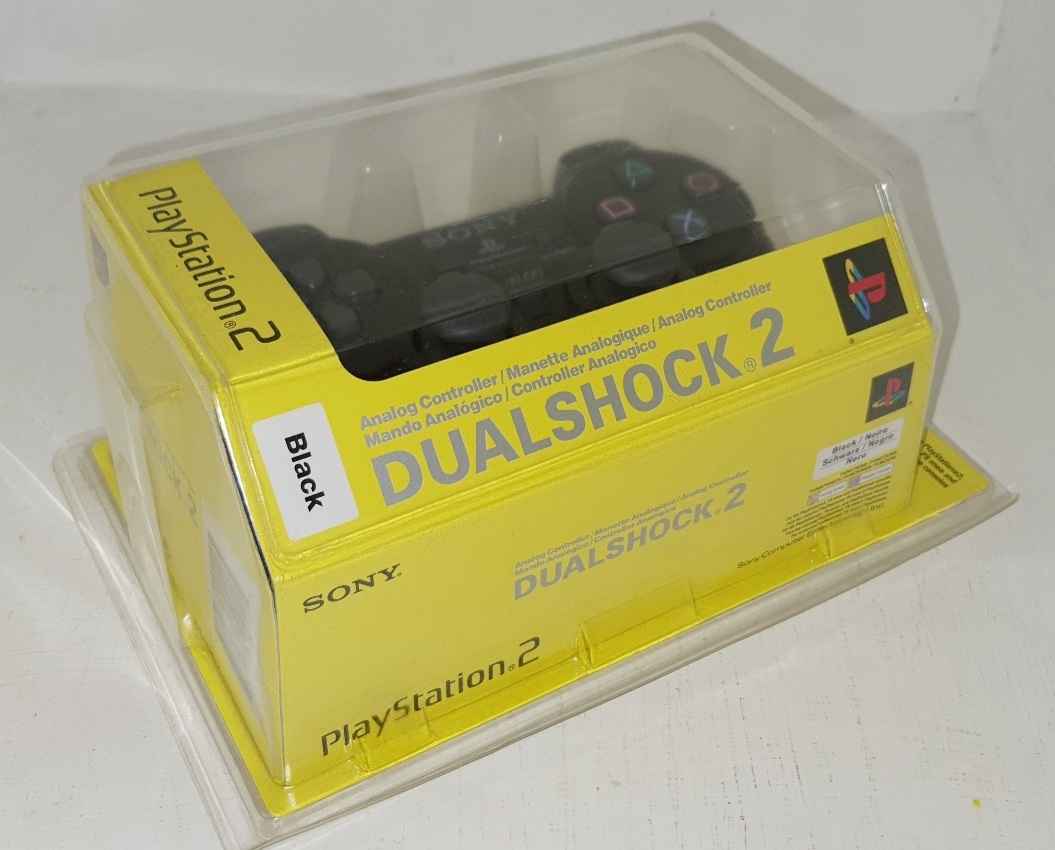 PS2 Playstation 2 Dual Shock 2 Controller