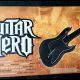 PS2 Guitar Hero Wireless Kramer Guitar