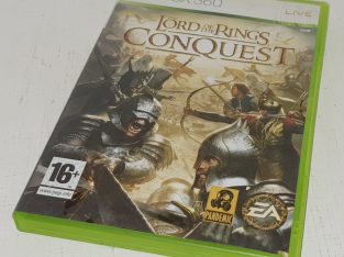 Lord of the Rings | XBox 360 | PAL