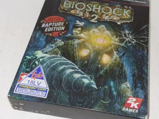Bioshock 2 | PS3 | Rapture Edition | PAL