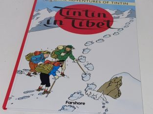 Tintin in Tibet | Herge | Hardcover