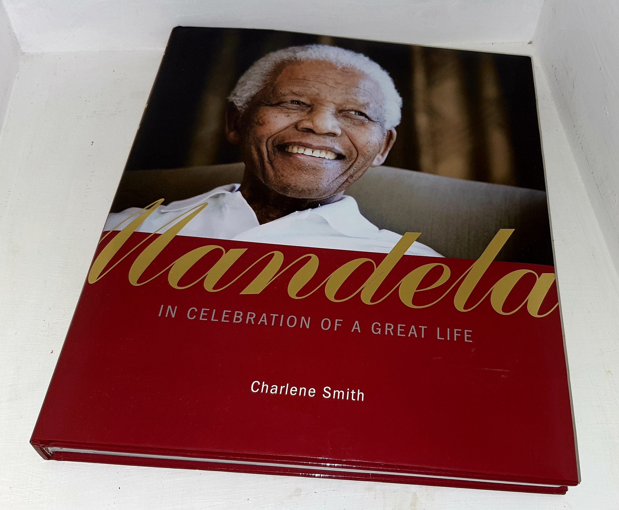 Mandela in Celebration of a Great Life | C. SMITH