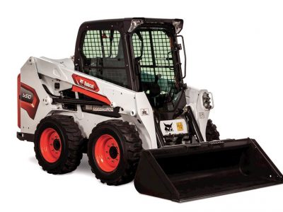Bobcat and Skidsteer Loaders for Hire in Ladysmith