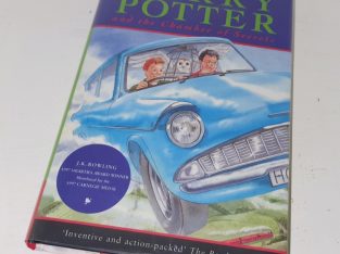 Harry Potter | Chamber of Secrets | First Print