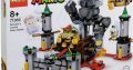 Lego | Super Mario | Browsers Castle Attack