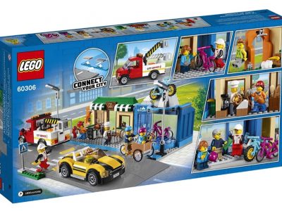 Lego City | Shopping Street | Brand New