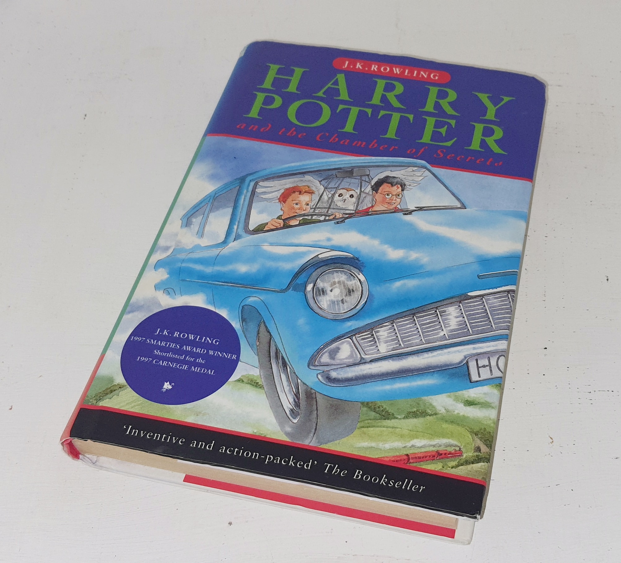 Harry Potter and the Chamber of Secrets | HC | 1/1