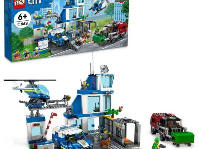 Lego City | Police Station | 60316