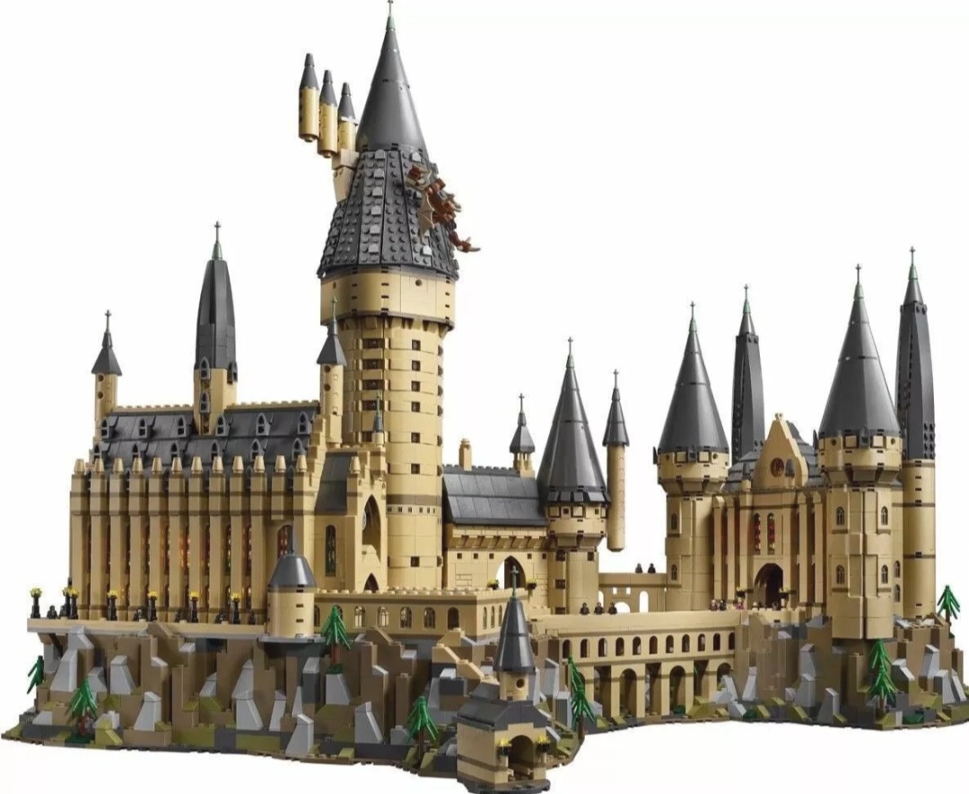 LEGO Harry Potter Hogwarts Castle | 71043