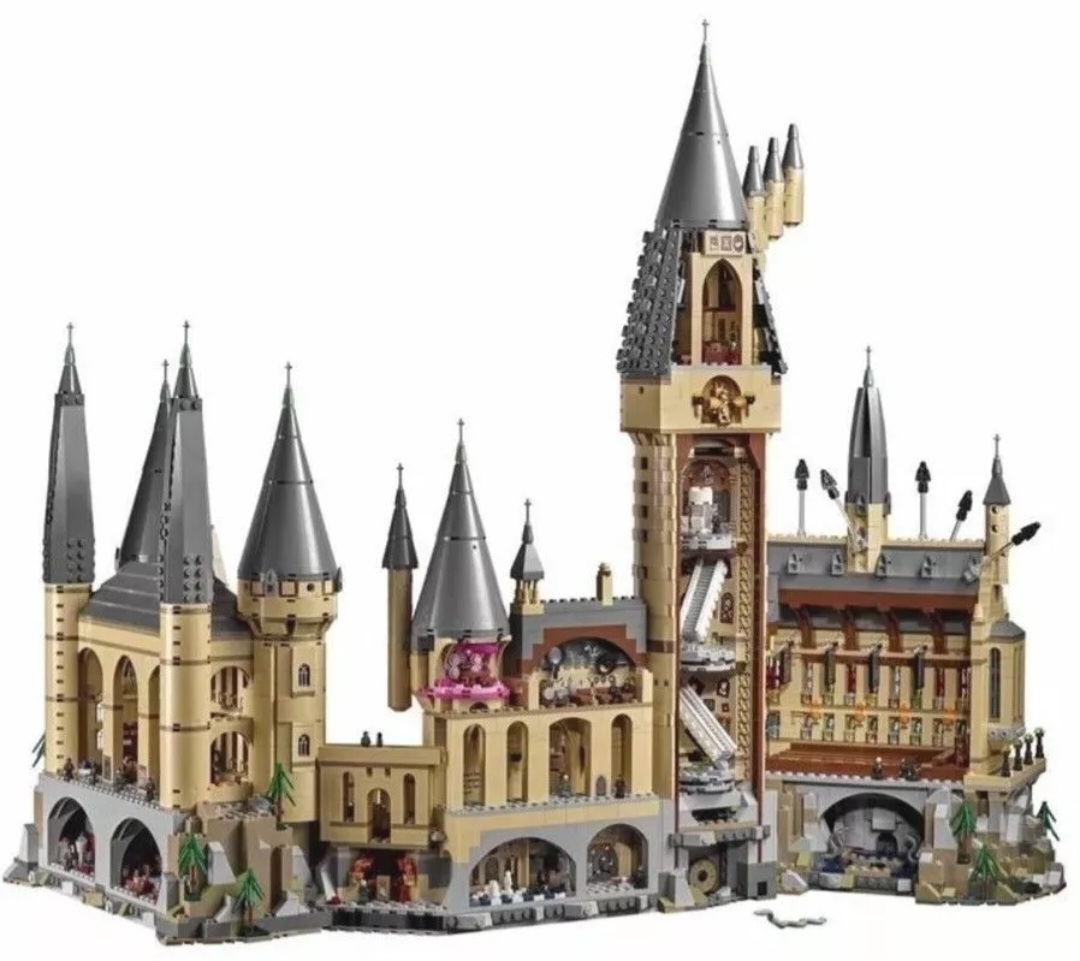 LEGO Harry Potter Hogwarts Castle | 71043