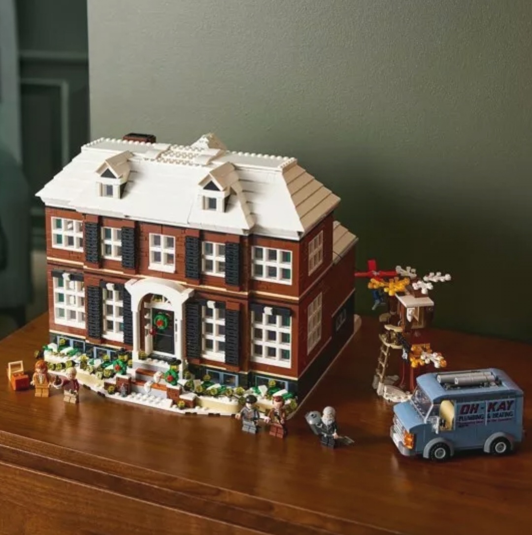 LEGO Home Alone | 21330