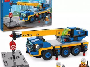 LEGO City | Mobile Crane | 60324
