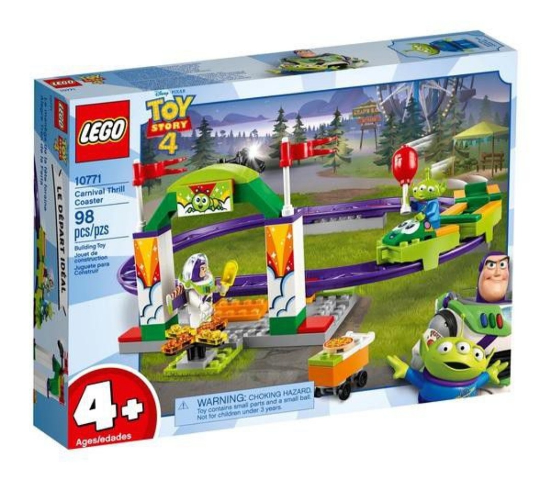 LEGO Toy Story 4 Carnival | 10771