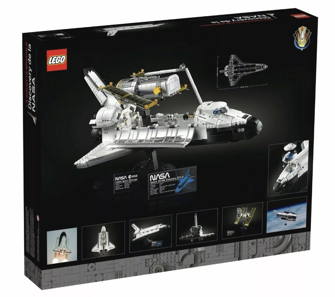 LEGO | Discovery Space Shuttle | 10283