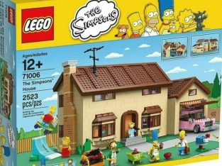 LEGO | The Simpsons House | 71006