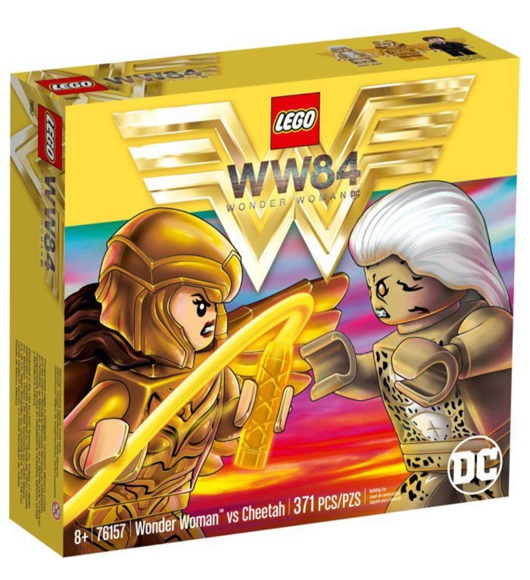 LEGO | Wonder Woman 84 | WW84 | 76157