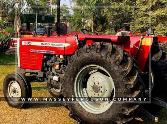 Tractors Company In Sudan
