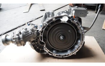 MERCEDES BENZ W176 A45AMG 2017 AUTO TRANSMISSION GEARBOX