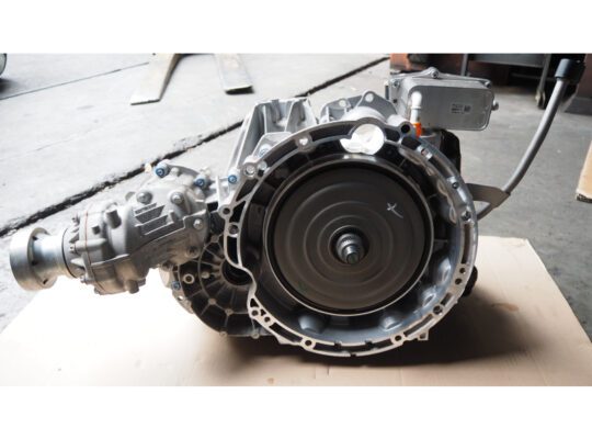 MERCEDES BENZ W176 A45AMG 2017 AUTO TRANSMISSION GEARBOX