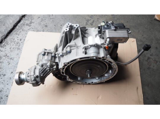 MERCEDES BENZ W176 A45AMG 2017 AUTO TRANSMISSION GEARBOX